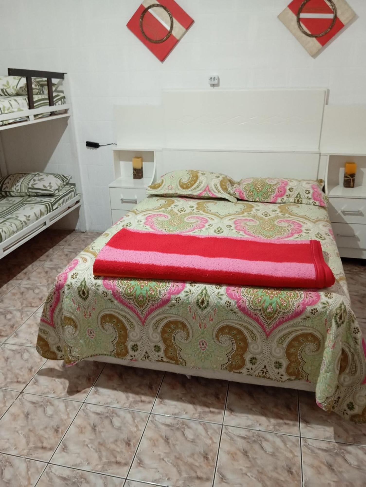 Hostel Brasil Gru Guarulhos Ruang foto