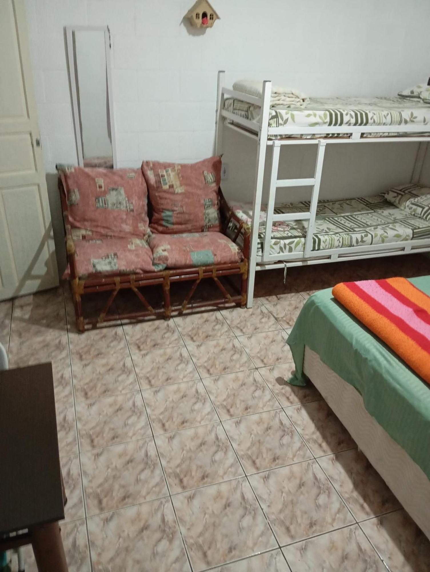 Hostel Brasil Gru Guarulhos Bagian luar foto