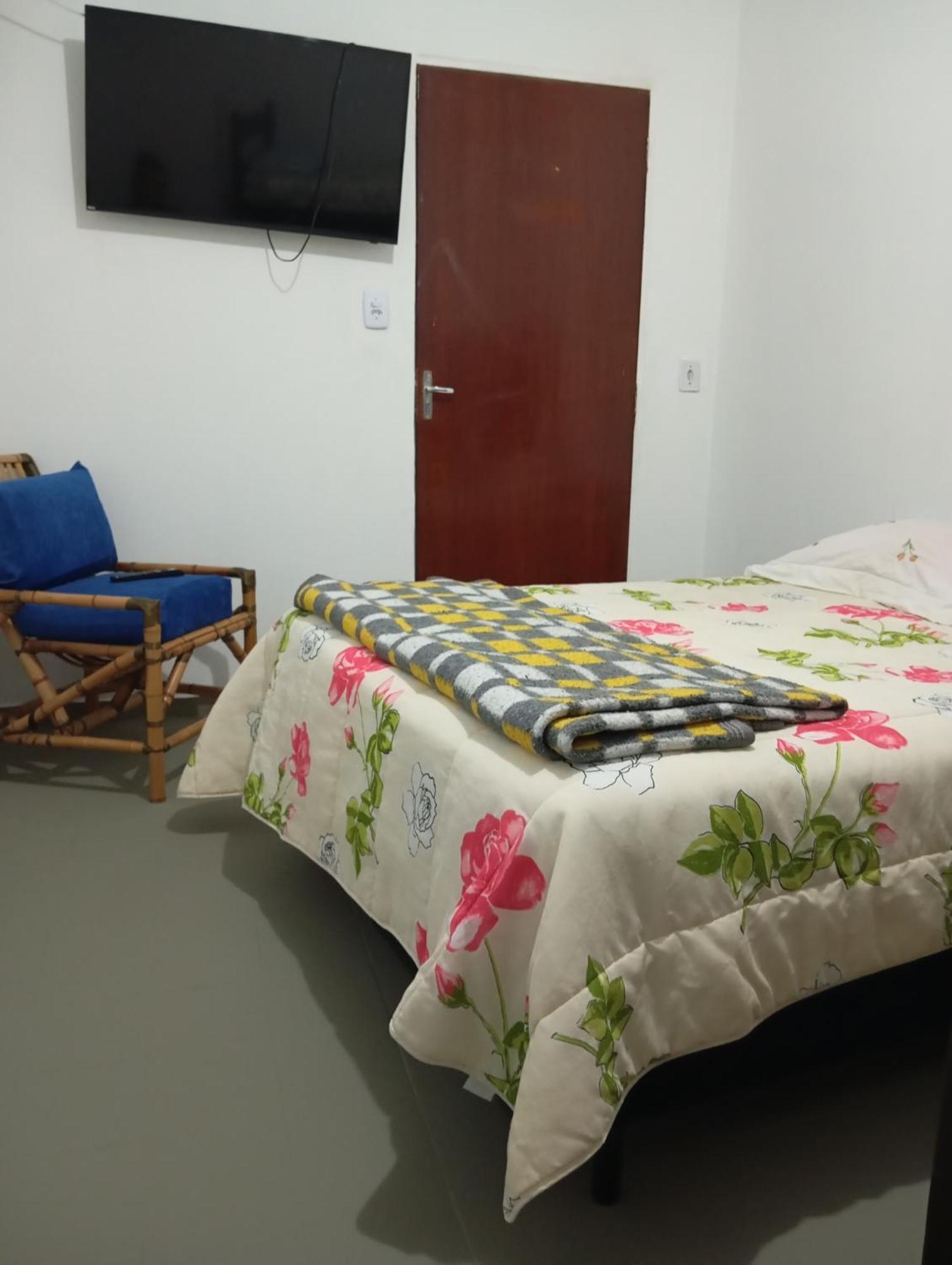Hostel Brasil Gru Guarulhos Bagian luar foto