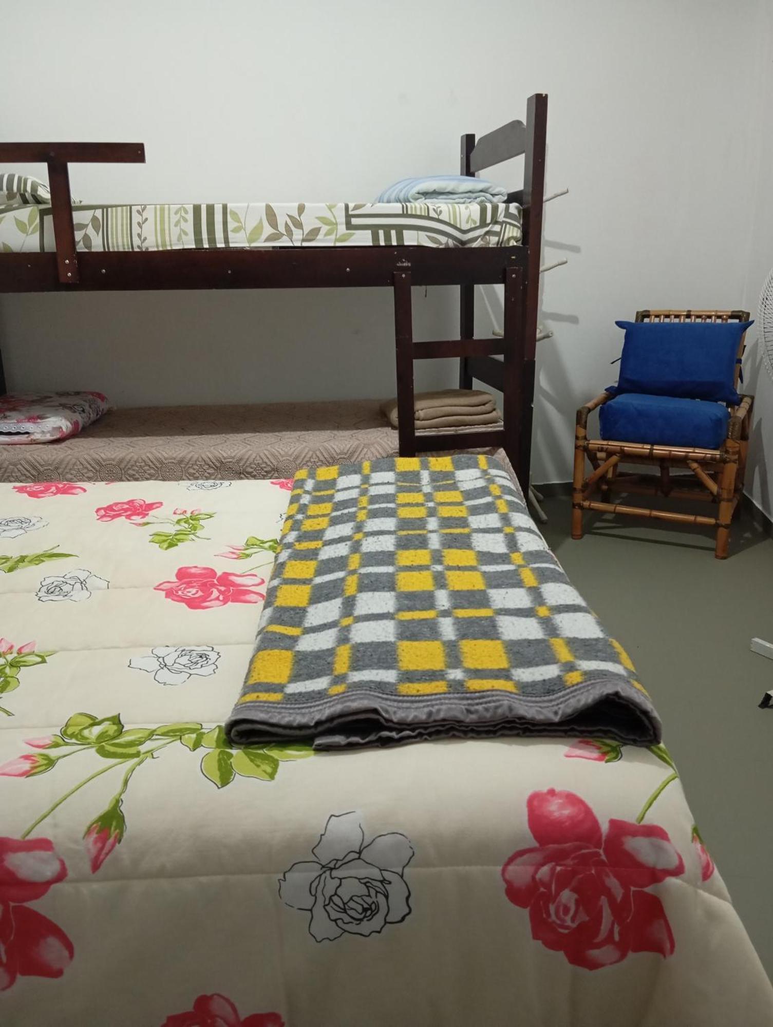 Hostel Brasil Gru Guarulhos Bagian luar foto