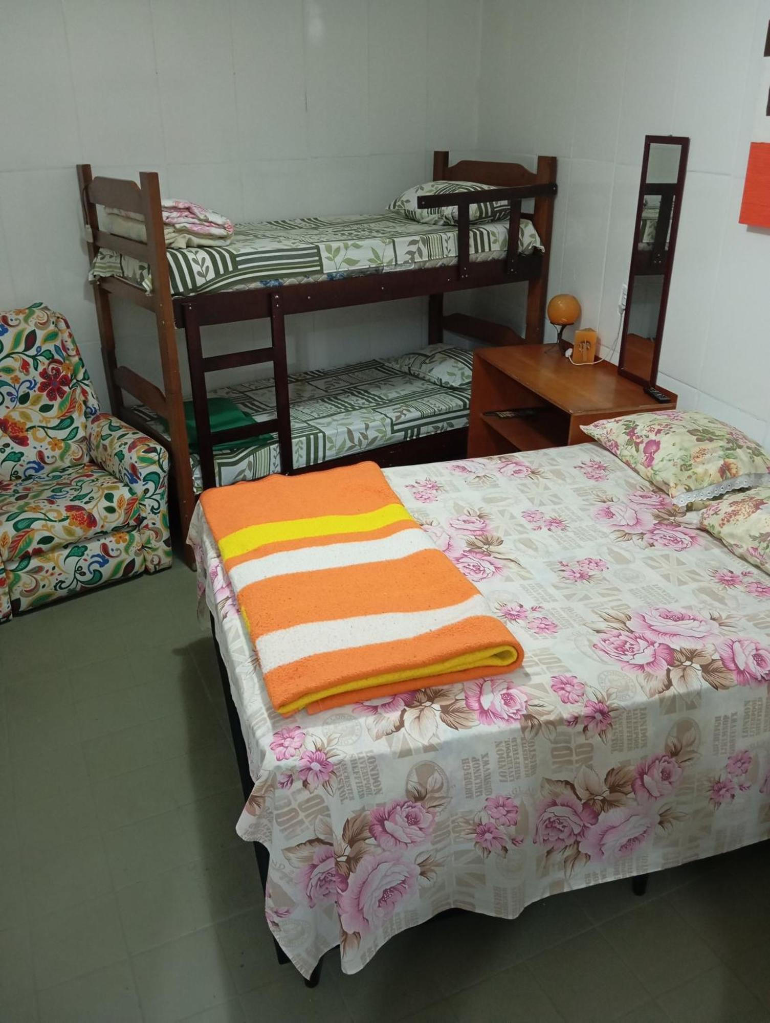 Hostel Brasil Gru Guarulhos Bagian luar foto