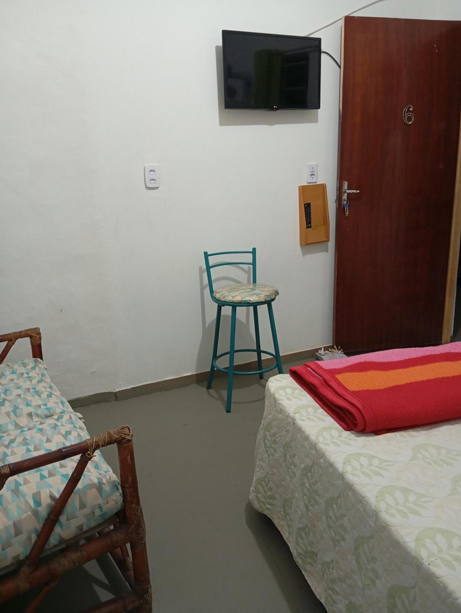 Hostel Brasil Gru Guarulhos Bagian luar foto