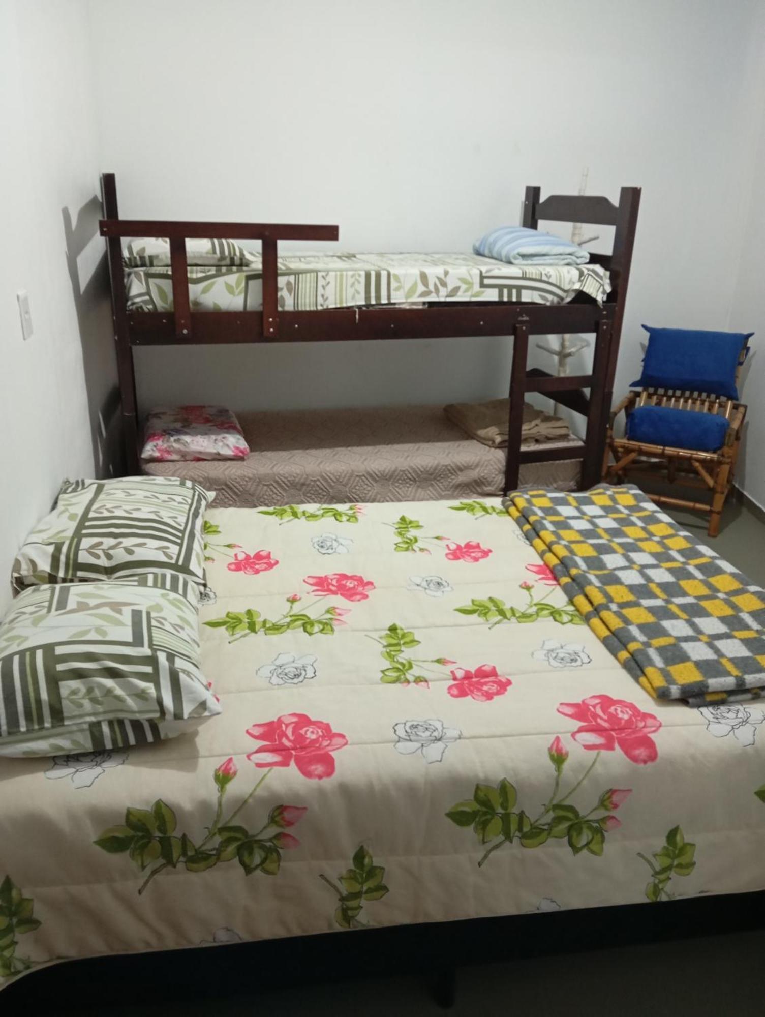 Hostel Brasil Gru Guarulhos Bagian luar foto