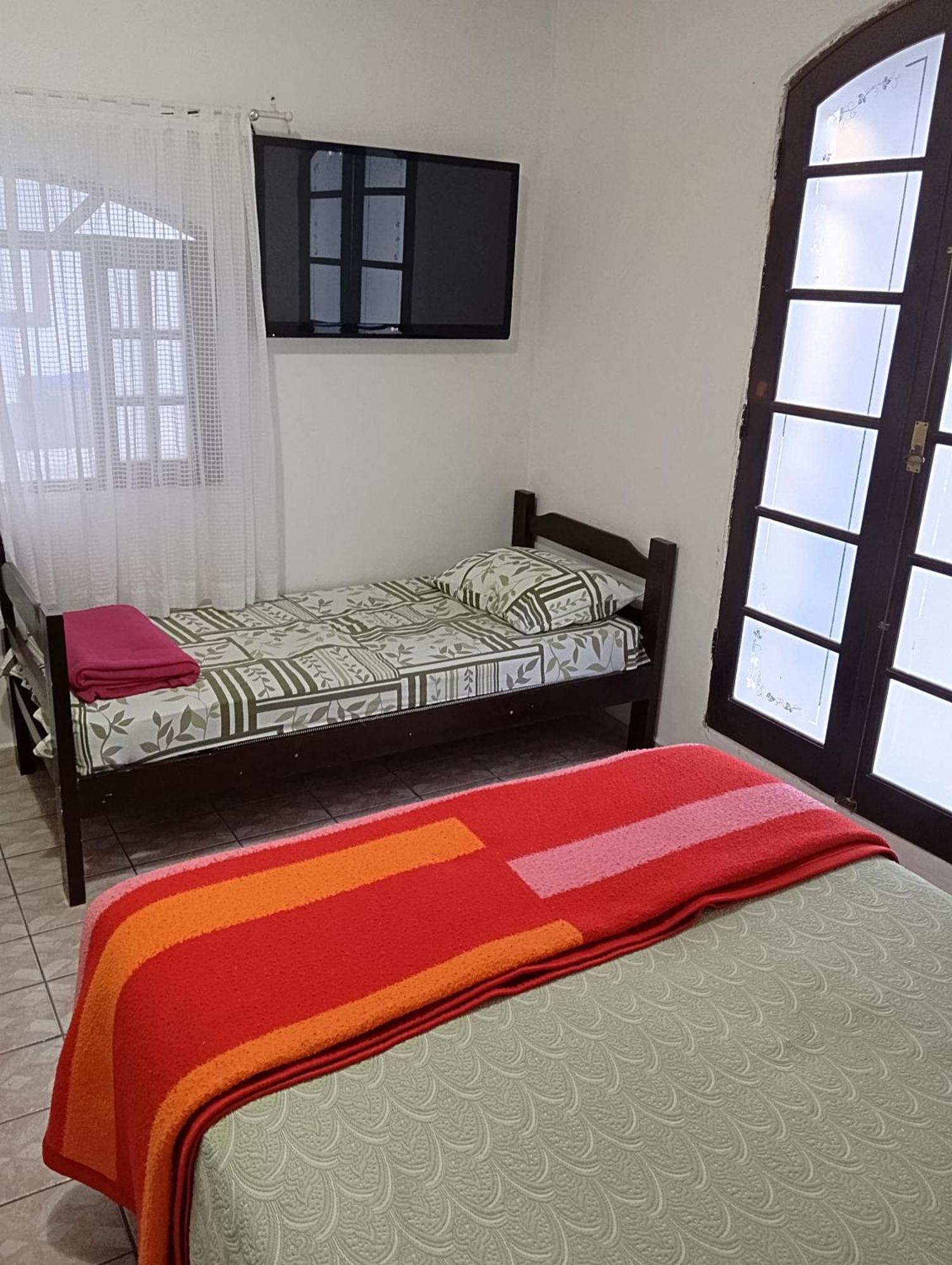 Hostel Brasil Gru Guarulhos Bagian luar foto