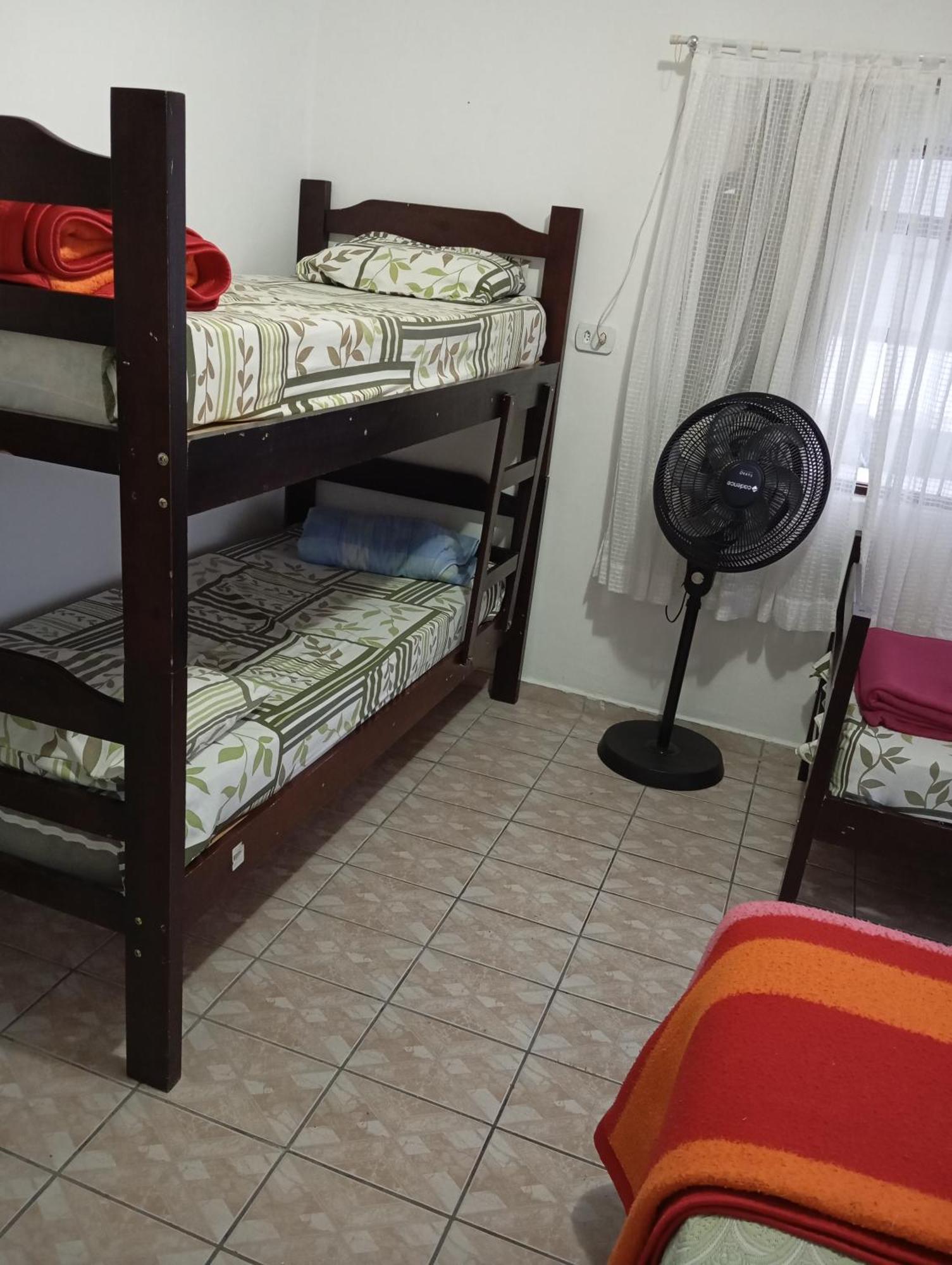 Hostel Brasil Gru Guarulhos Bagian luar foto