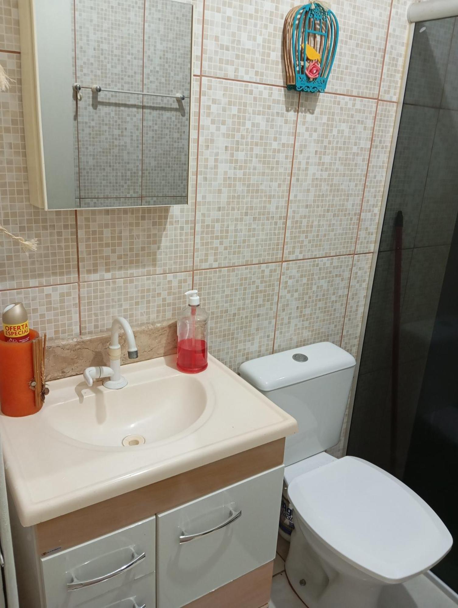 Hostel Brasil Gru Guarulhos Bagian luar foto