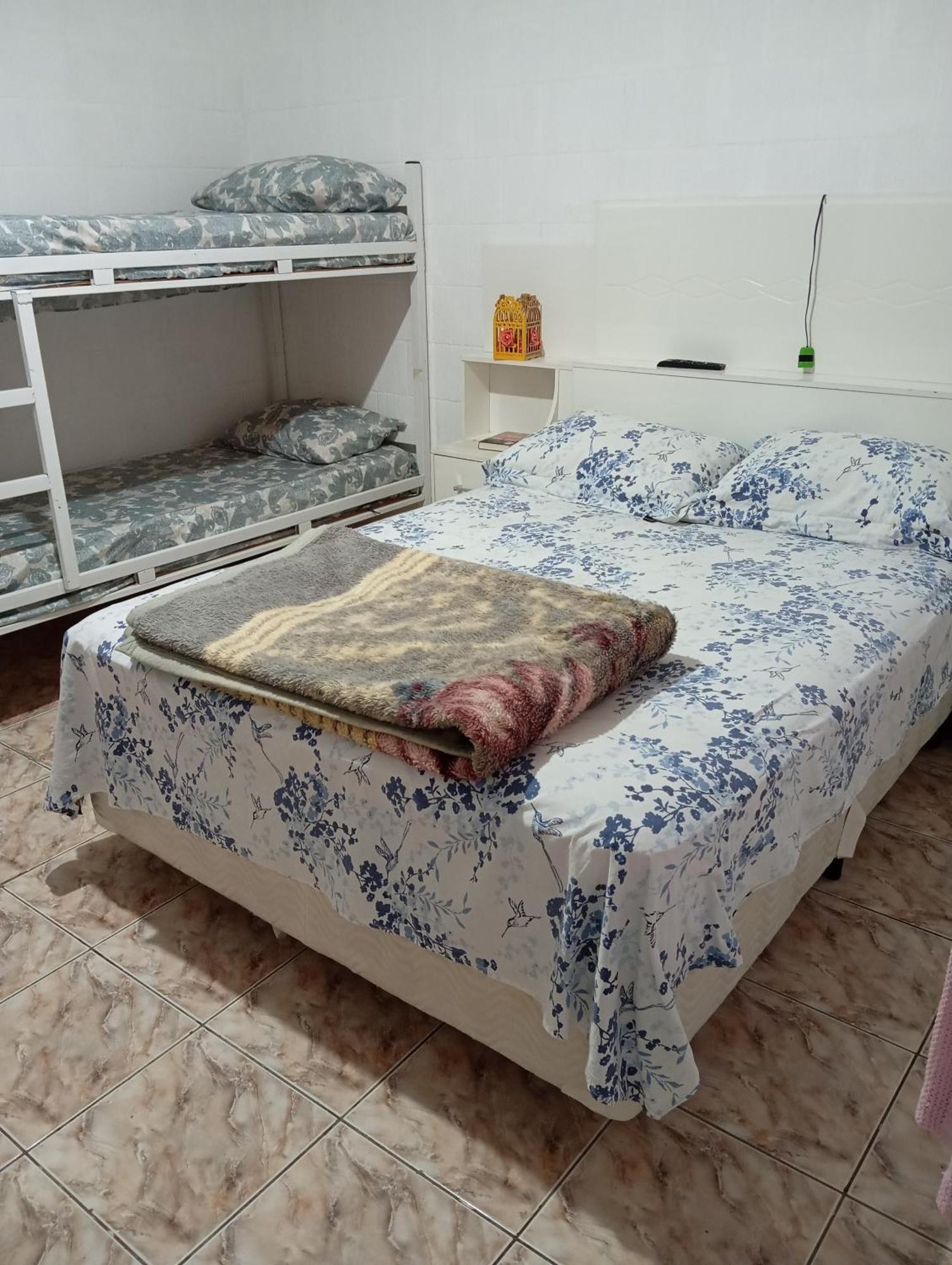 Hostel Brasil Gru Guarulhos Bagian luar foto