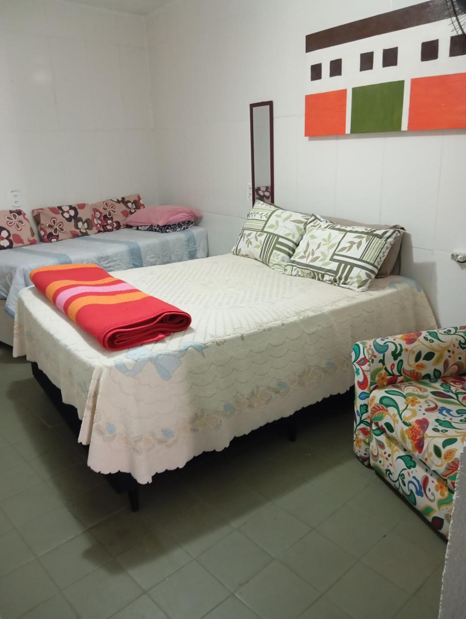 Hostel Brasil Gru Guarulhos Ruang foto