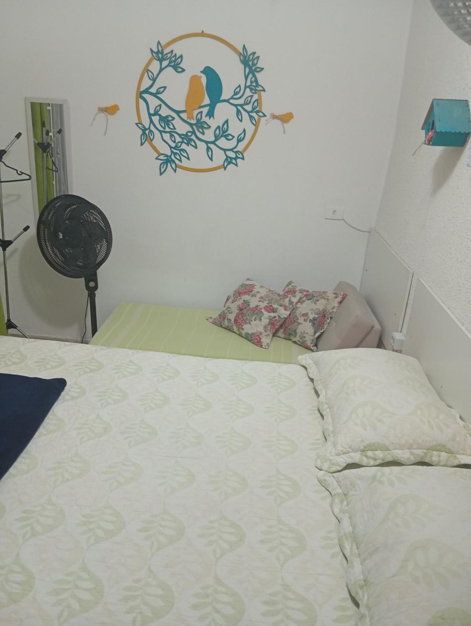 Hostel Brasil Gru Guarulhos Bagian luar foto