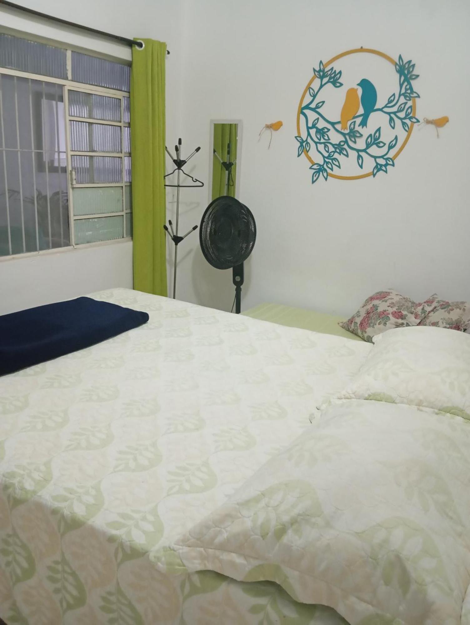 Hostel Brasil Gru Guarulhos Bagian luar foto