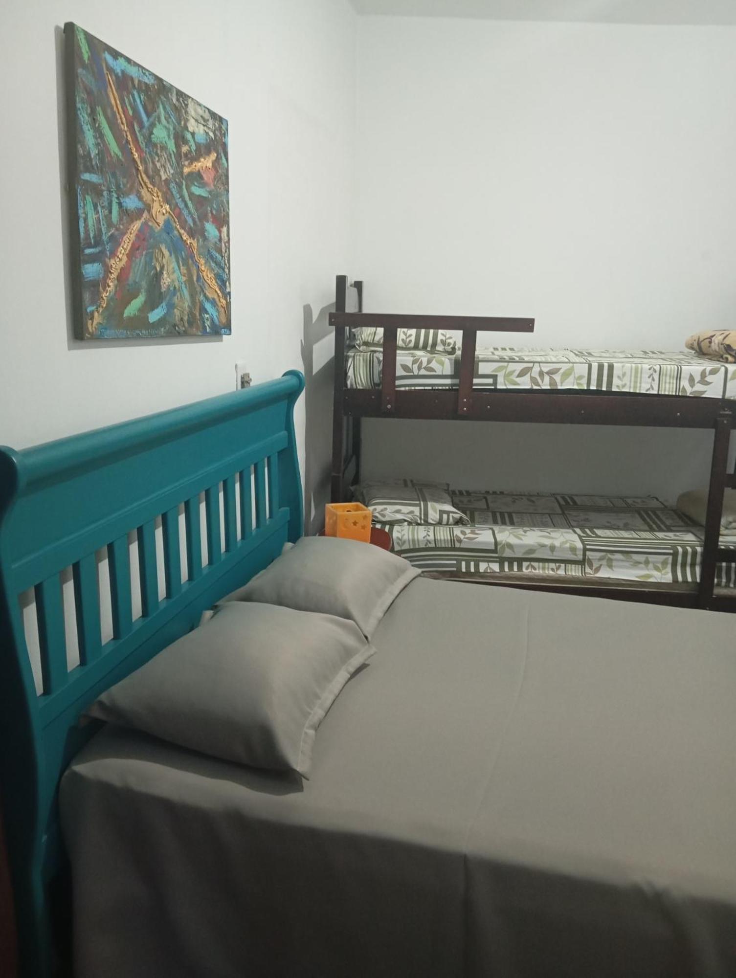 Hostel Brasil Gru Guarulhos Bagian luar foto