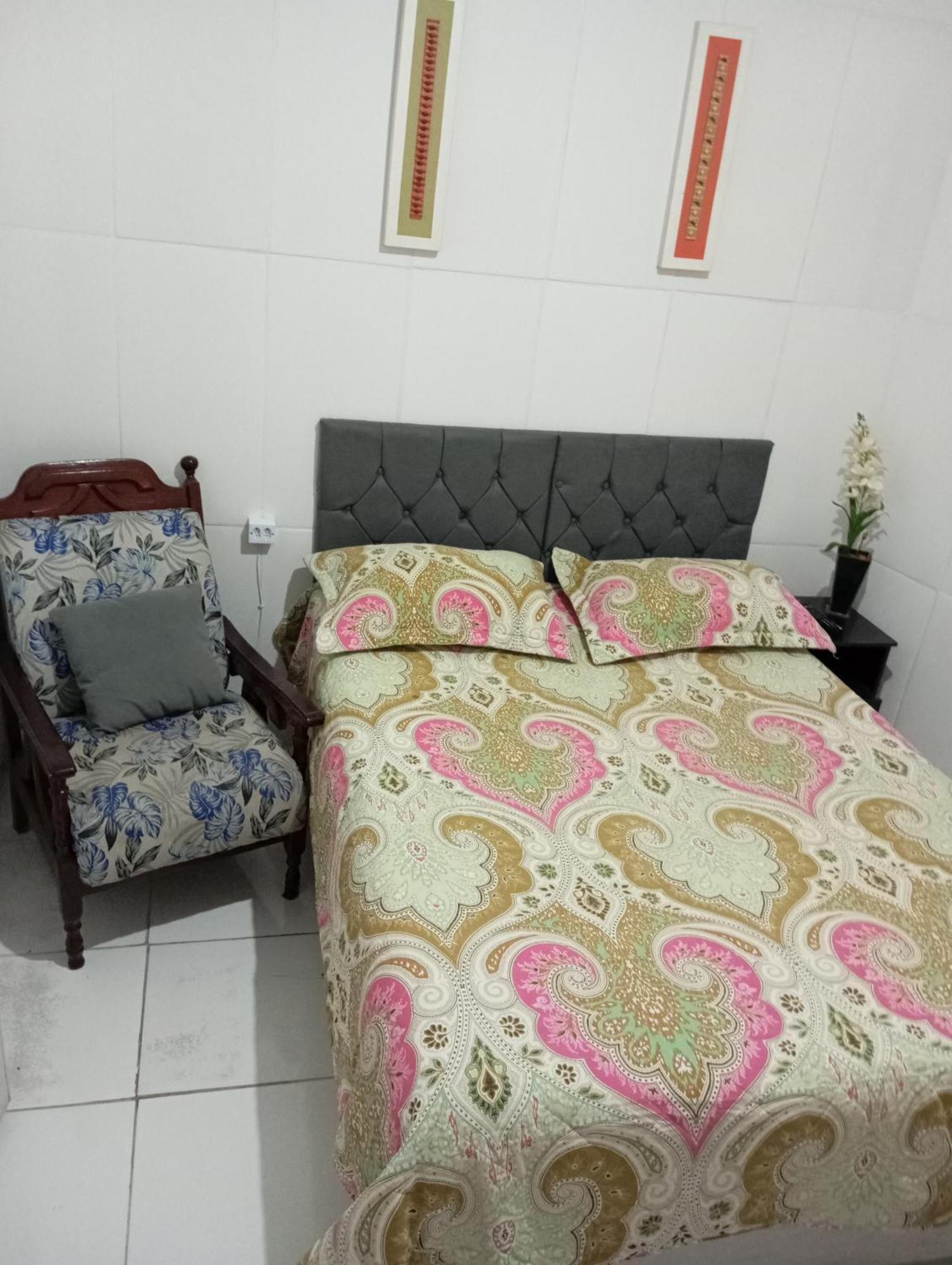 Hostel Brasil Gru Guarulhos Bagian luar foto