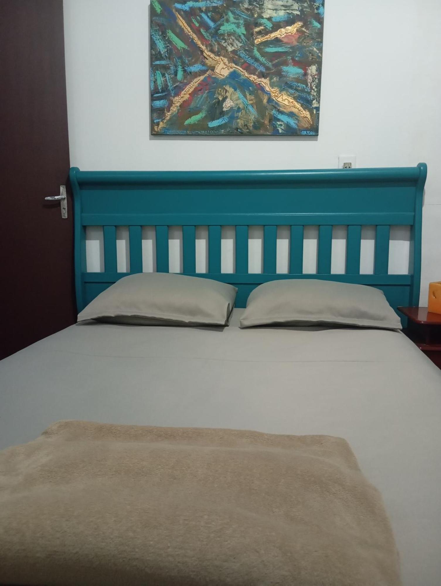 Hostel Brasil Gru Guarulhos Bagian luar foto