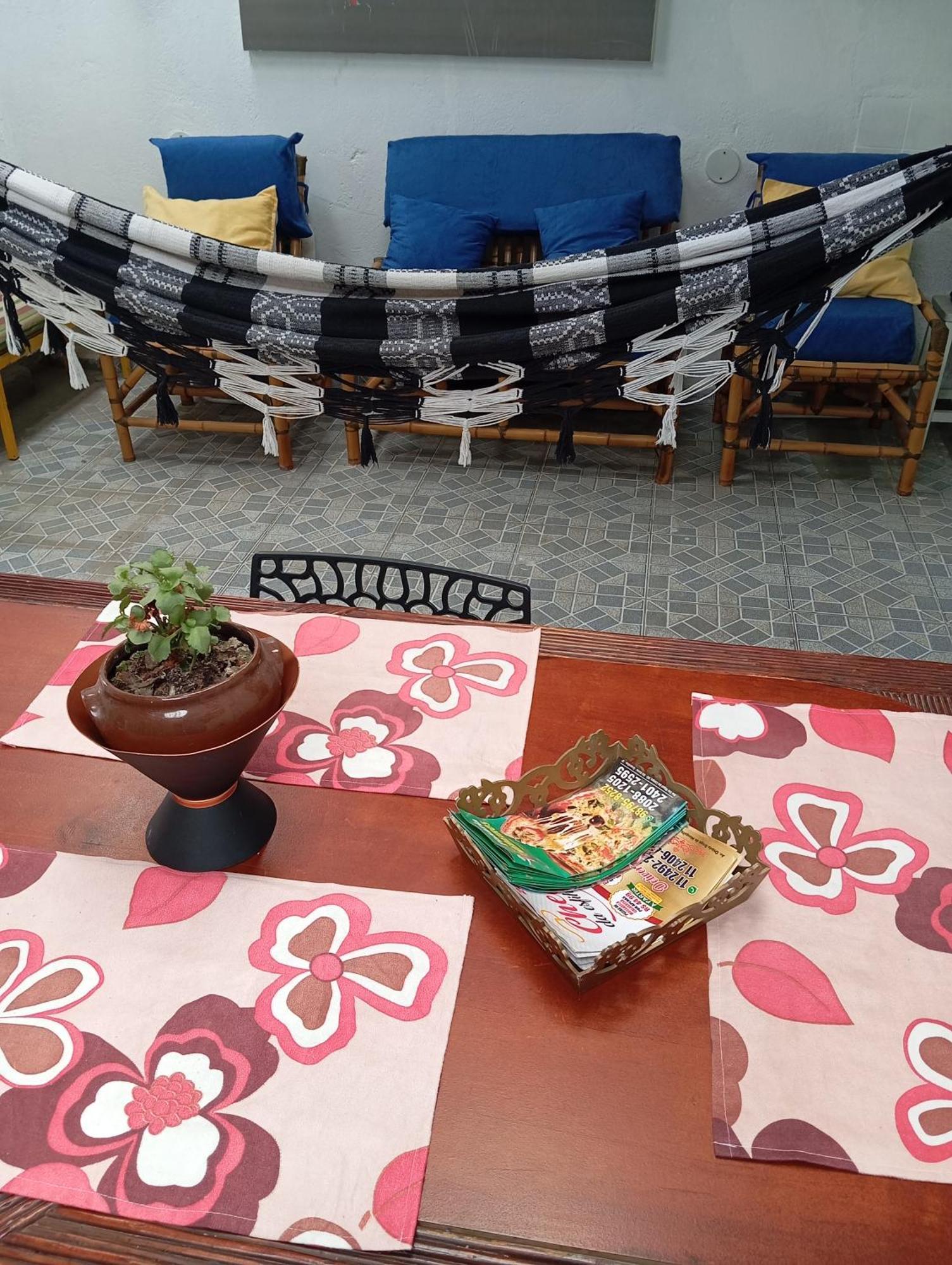 Hostel Brasil Gru Guarulhos Ruang foto